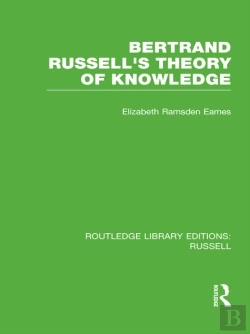 Bertrand.pt - Bertrand Russell'S Theory Of Knowledge