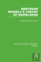 Bertrand Russell'S Theory Of Knowledge