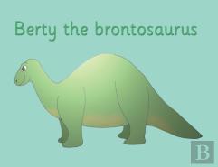Berty The Brontosaurus