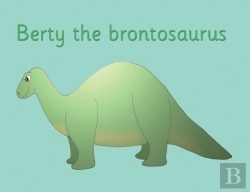 Bertrand.pt - Berty The Brontosaurus