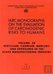 Beryllium, Cadmium, Mercury, And Exposures In The Glass Manufacturing Industry