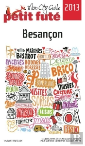 Besancon 2013 Petit Fute
