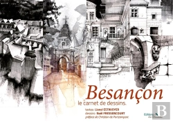 Bertrand.pt - Besançon : Le Carnet De Dessins