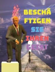 Beschaftigen Sie Ihren Geist