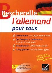Bescherelle Allemand Pour Tous