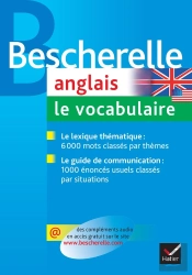 Bescherelle Anglais ; Le Vocabulaire