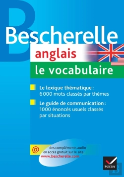 Bertrand.pt - Bescherelle Anglais ; Le Vocabulaire