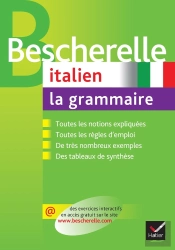 Bescherelle ; Italien ; Grammaire