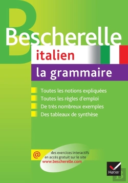 Bertrand.pt - Bescherelle ; Italien ; Grammaire