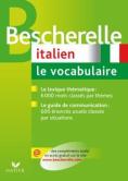 Bescherelle ; Italien ; Vocabulaire