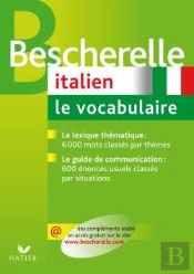 Bescherelle ; Italien ; Vocabulaire