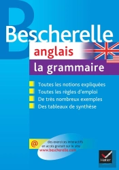 Bescherelle Langues : Bescherelle Anglais ; La Grammaire