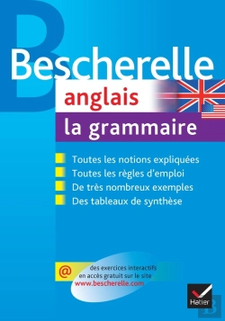 Bertrand.pt - Bescherelle Langues : Bescherelle Anglais ; La Grammaire