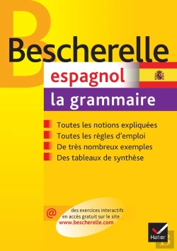 Bertrand.pt - Bescherelle Langues : Bescherelle Espagnol : La Grammaire