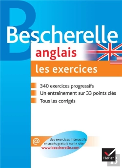 Bertrand.pt - Bescherelle Langues : Bescherelles ; Anglais ; Exercices