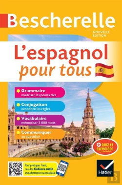 Bertrand.pt - Bescherelle Langues : L'Espagnol Pour Tous : Grammaire, Conjugaison, Vocabulaire, Communiquer