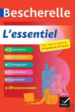 Bertrand.pt - Bescherelle L'essentiel