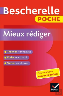Bertrand.pt - Bescherelle Mieux Rediger - Poche