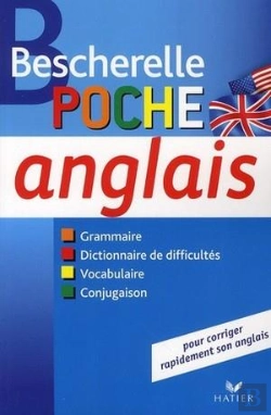Bertrand.pt - Bescherelle Poche Anglais