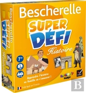 Bescherelle ; Super Défi Histoire