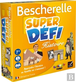 Bertrand.pt - Bescherelle ; Super Défi Histoire