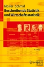 Beschreibende Statistik Und Wirtschaftsstatistik