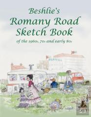Beshlie'S Romany Road Sketch Book