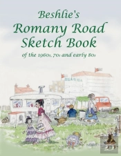 Beshlie'S Romany Road Sketch Book