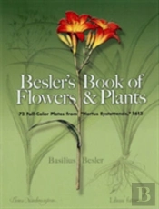 Besler'S Book Of Flowers And Plants