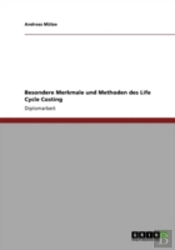 Bertrand.pt - Besondere Merkmale Und Methoden Des Life Cycle Costing