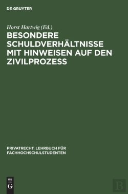 Bertrand.pt - Besondere Schuldverh Ltnisse Mit Hinweis