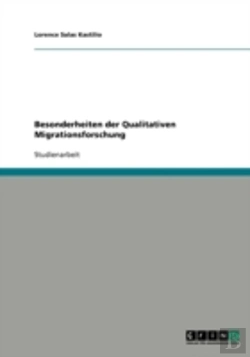 Bertrand.pt - Besonderheiten Der Qualitativen Migrationsforschung
