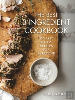 Bertrand.pt - Best 3-Ingredient Cookbook