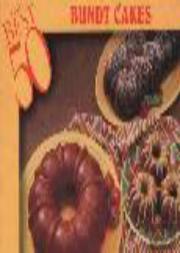 Best 50 Bundt Cakes