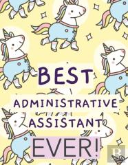 Best Administrative Assistant Ever