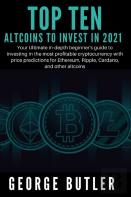 Best Altcoins To Invest In 2021