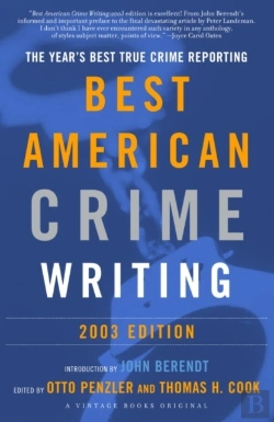 Bertrand.pt - Best American Crime Writing: 2003 Edition