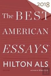 Best American Essays 2018