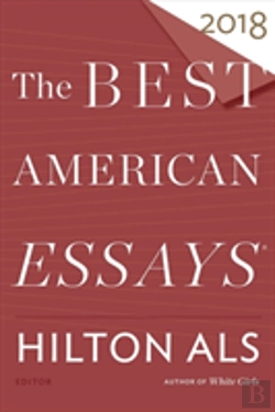Bertrand.pt - Best American Essays 2018