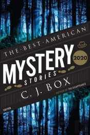 Best American Mystery Stories 2020