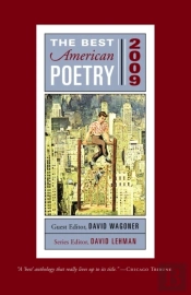 Best American Poetry 2009