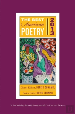 Bertrand.pt - Best American Poetry 2013