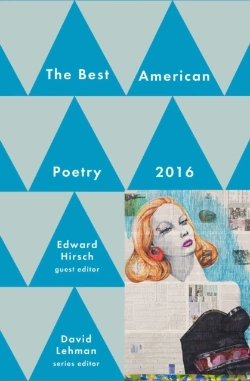 Bertrand.pt - Best American Poetry 2016