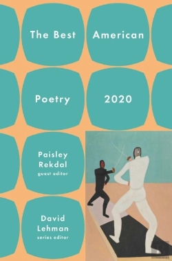 Bertrand.pt - Best American Poetry 2020