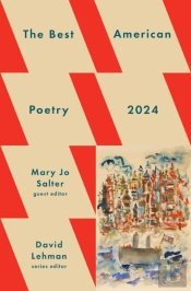 Best American Poetry 2024