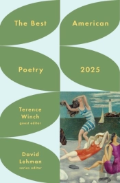 Best American Poetry 2025