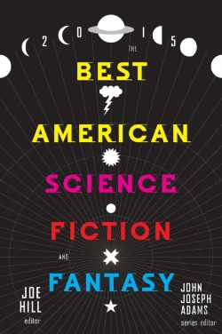 Bertrand.pt - Best American Science Fiction And Fantasy 2015