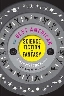 Bertrand.pt - Best American Science Fiction And Fantasy 2016