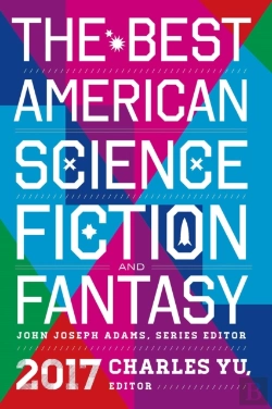 Bertrand.pt - Best American Science Fiction And Fantasy 2017