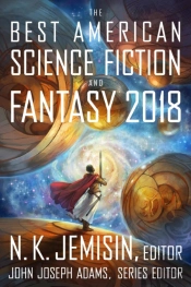 Best American Science Fiction And Fantasy 2018